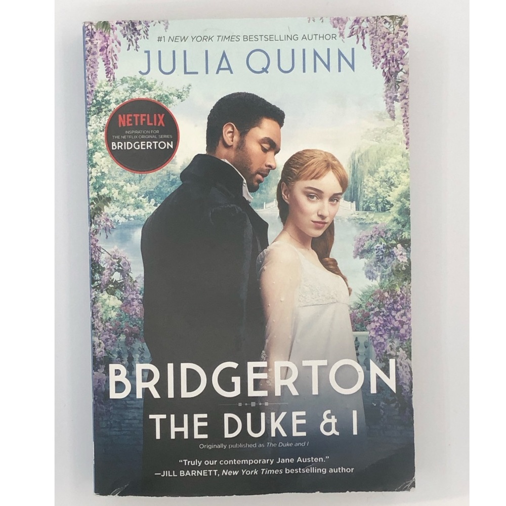 Bridgerton The Duke and I